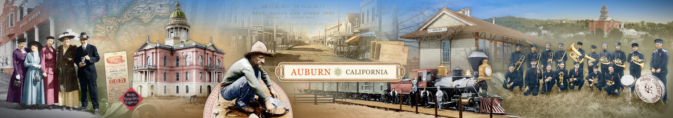 Auburn Mural City Hall