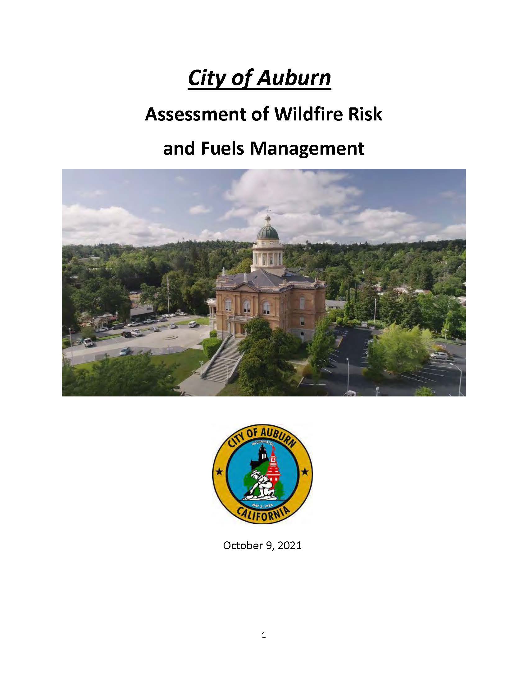 City_of_Auburn_Wildfire_Risk_and_Fuels_Report_FINAL_100921_Page_01