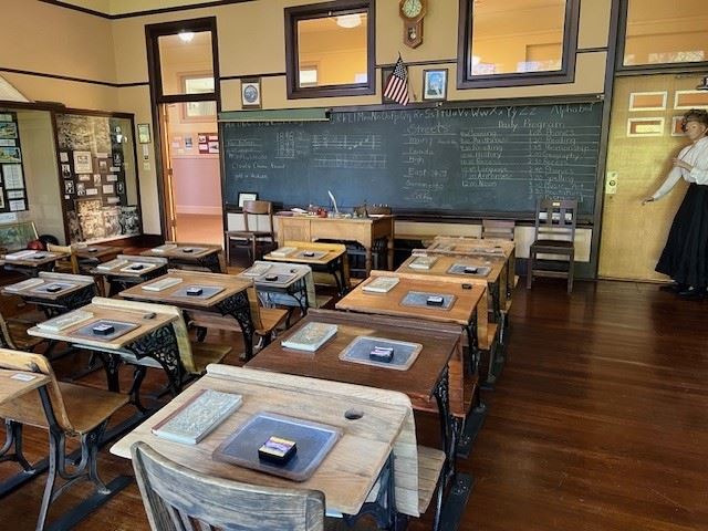 Historical Classroom