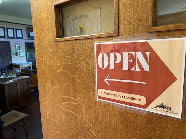 Historical Classroom